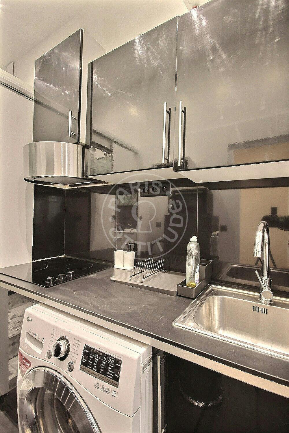 Apartment Paris, 22m² — photo 38