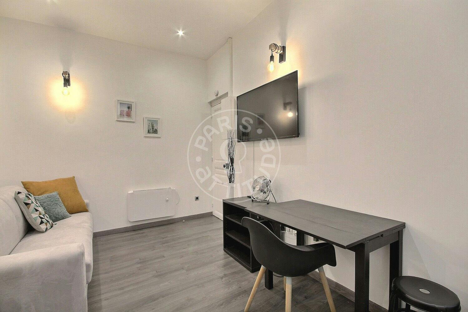 Apartment Paris, 22m² — photo 32