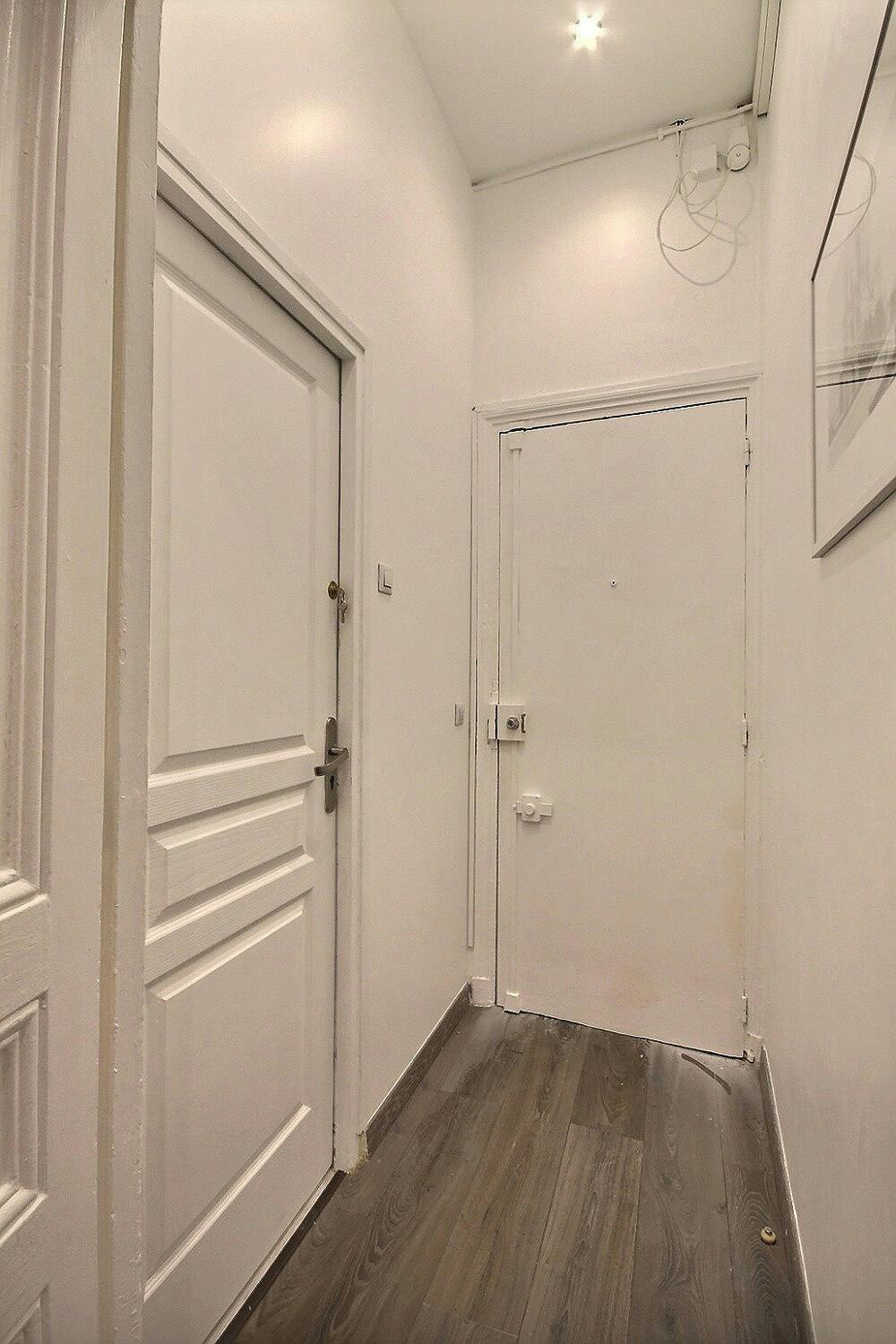 Apartment Paris, 22m² — photo 23