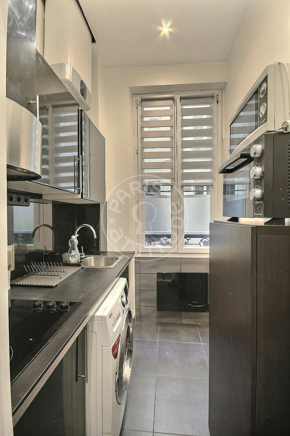 Apartment Paris, 22m² — photo 37