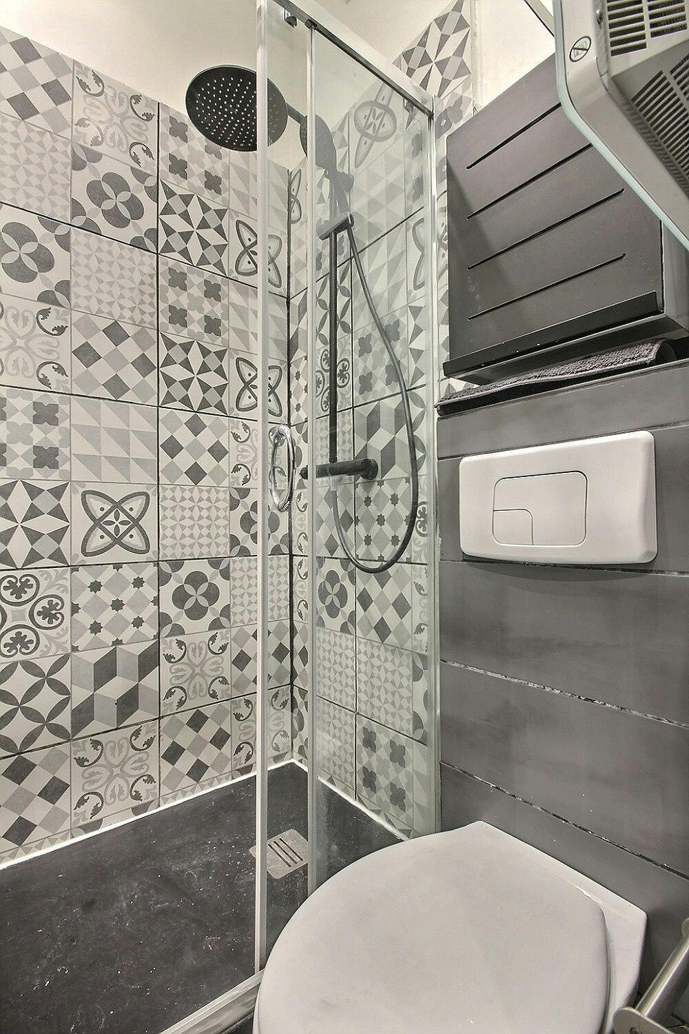 Apartment Paris, 22m² — photo 61