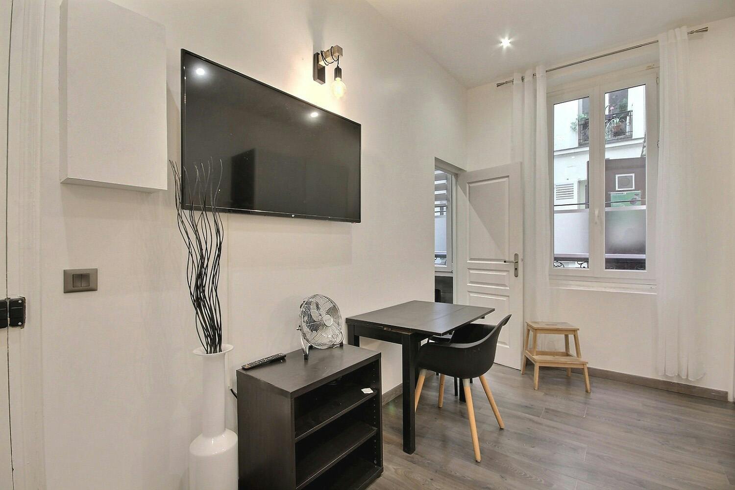 Apartment Paris, 22m² — photo 24