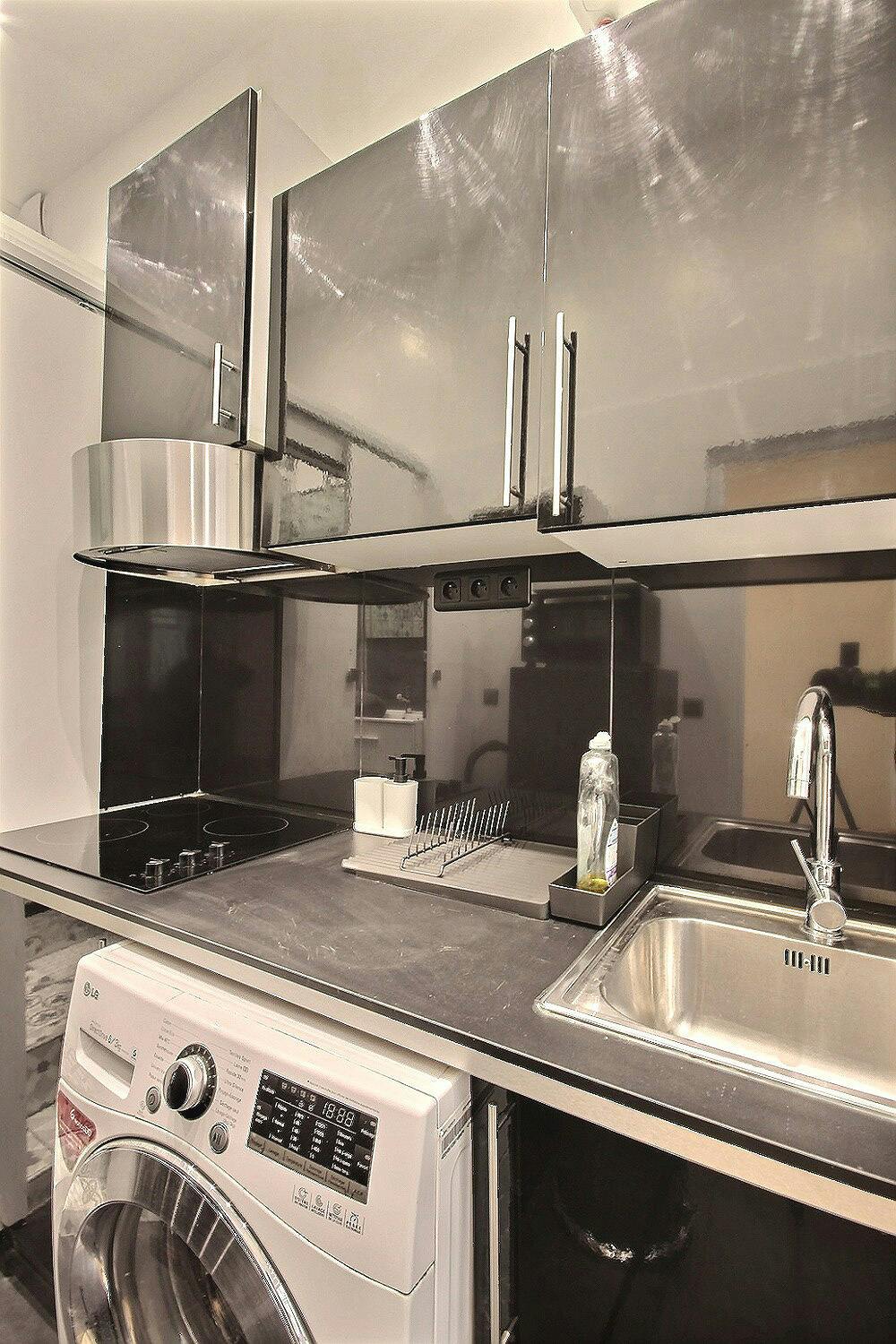 Apartment Paris, 22m² — photo 25