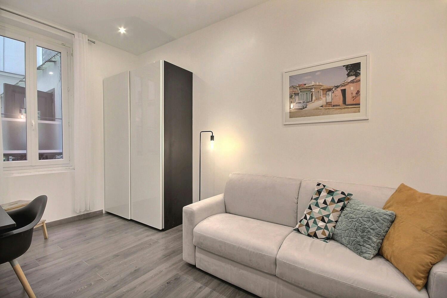 Apartment Paris, 22m² — photo 26