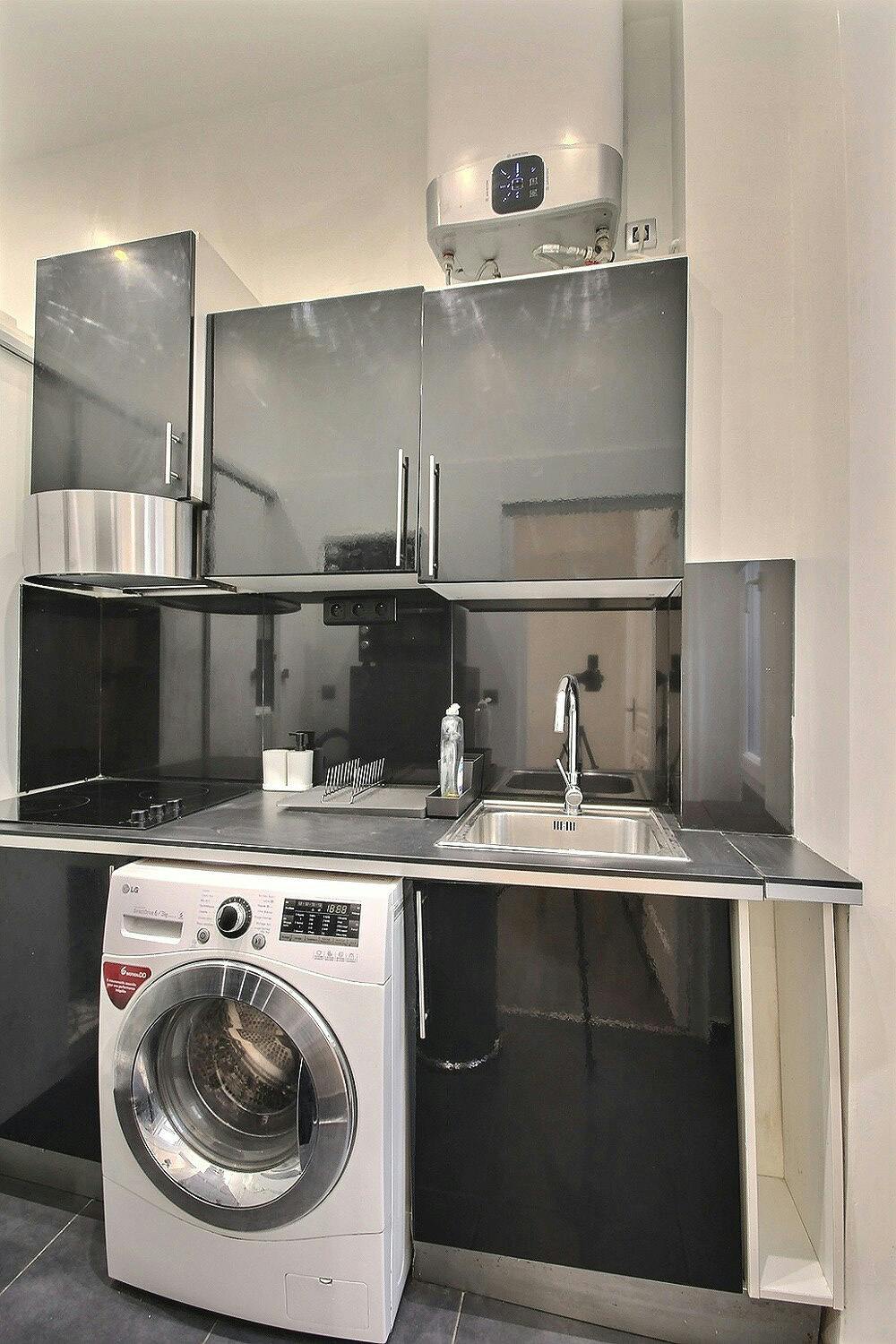 Apartment Paris, 22m² — photo 27