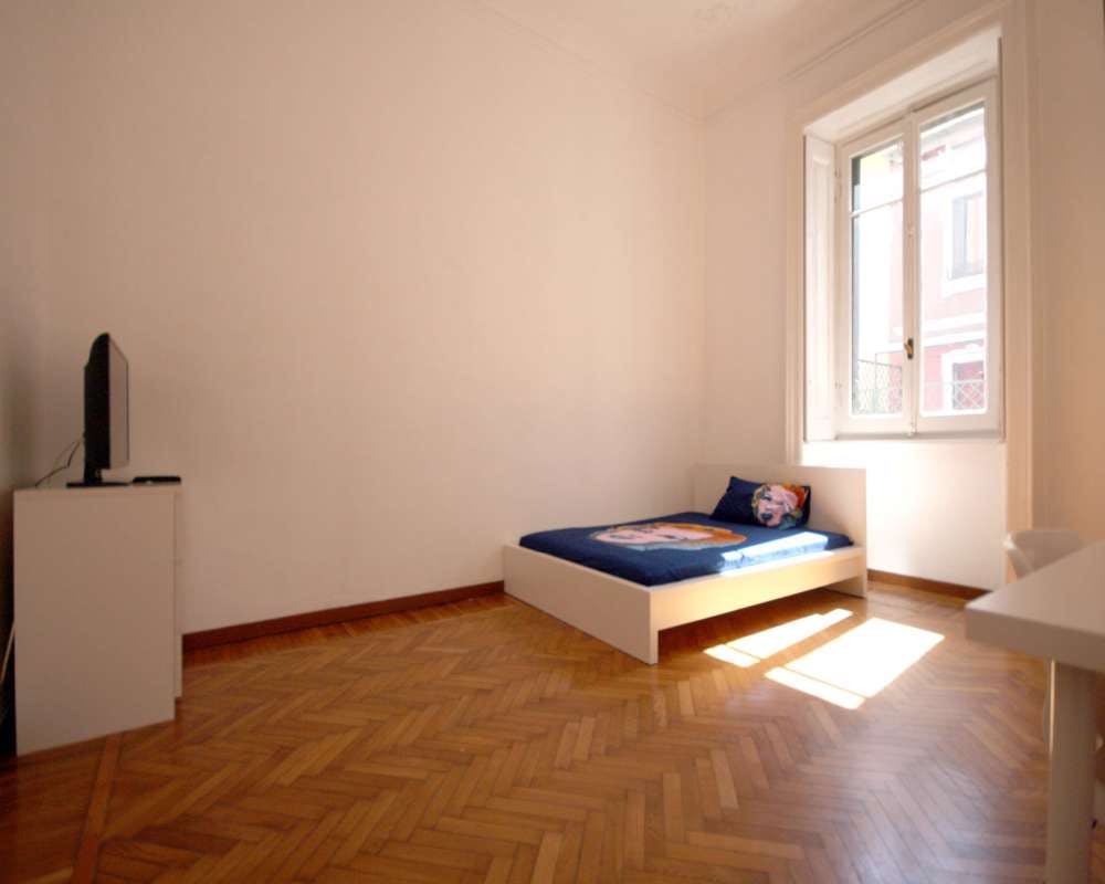 Via Niccolo Paganini, Milan