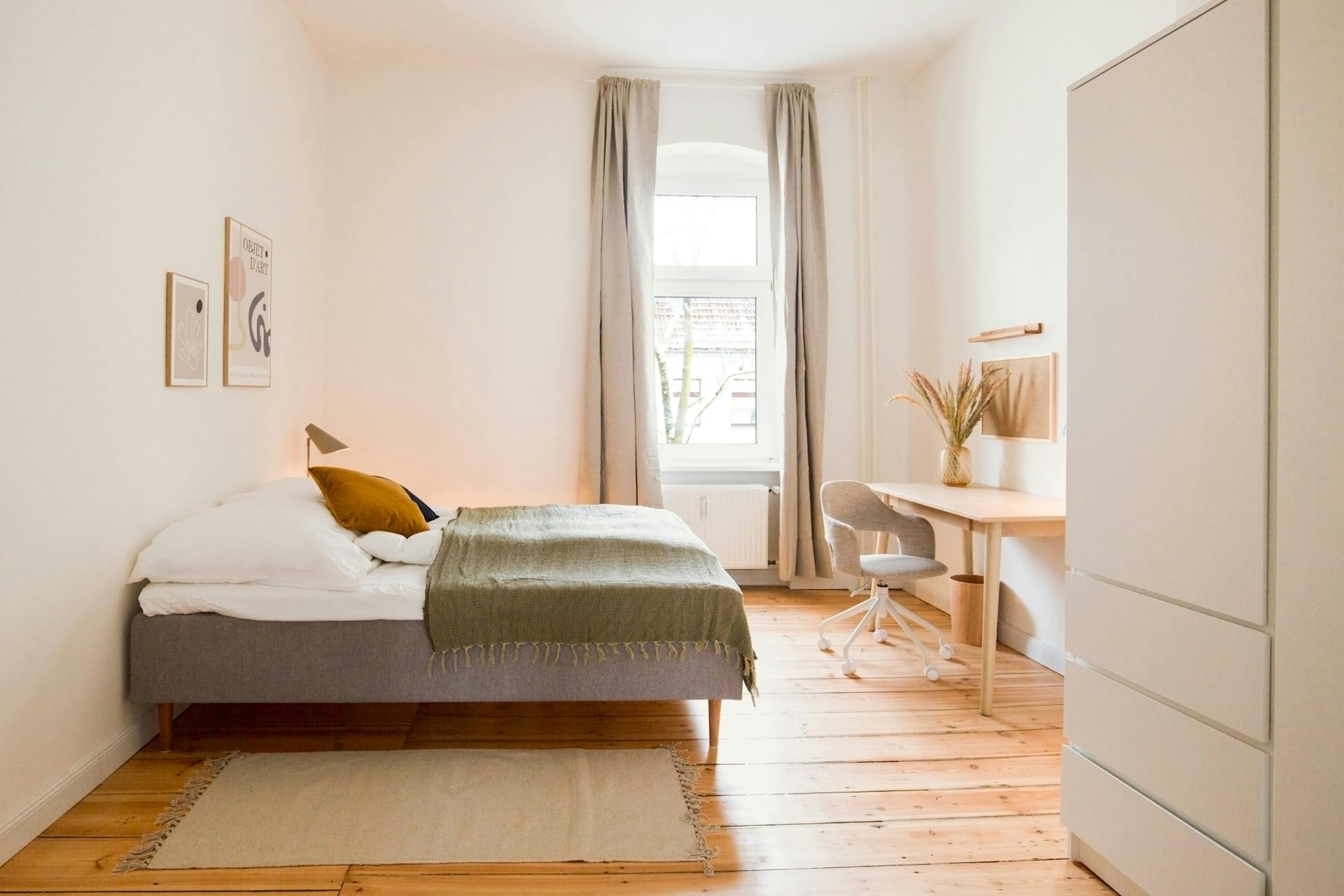 Private room for rent for €850 per month in Berlin, Bredowstraße