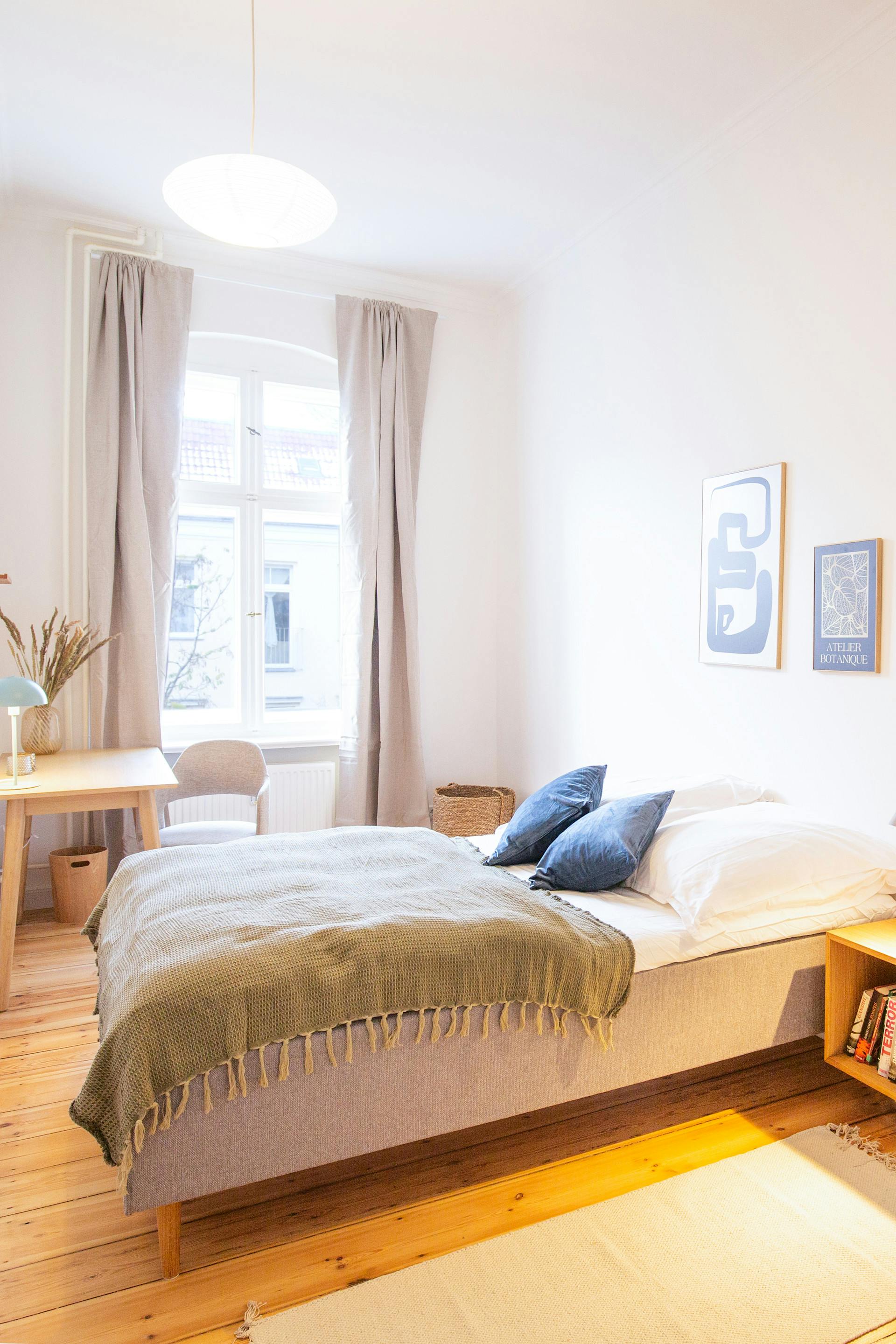 Private room for rent for €800 per month in Berlin, Bredowstraße
