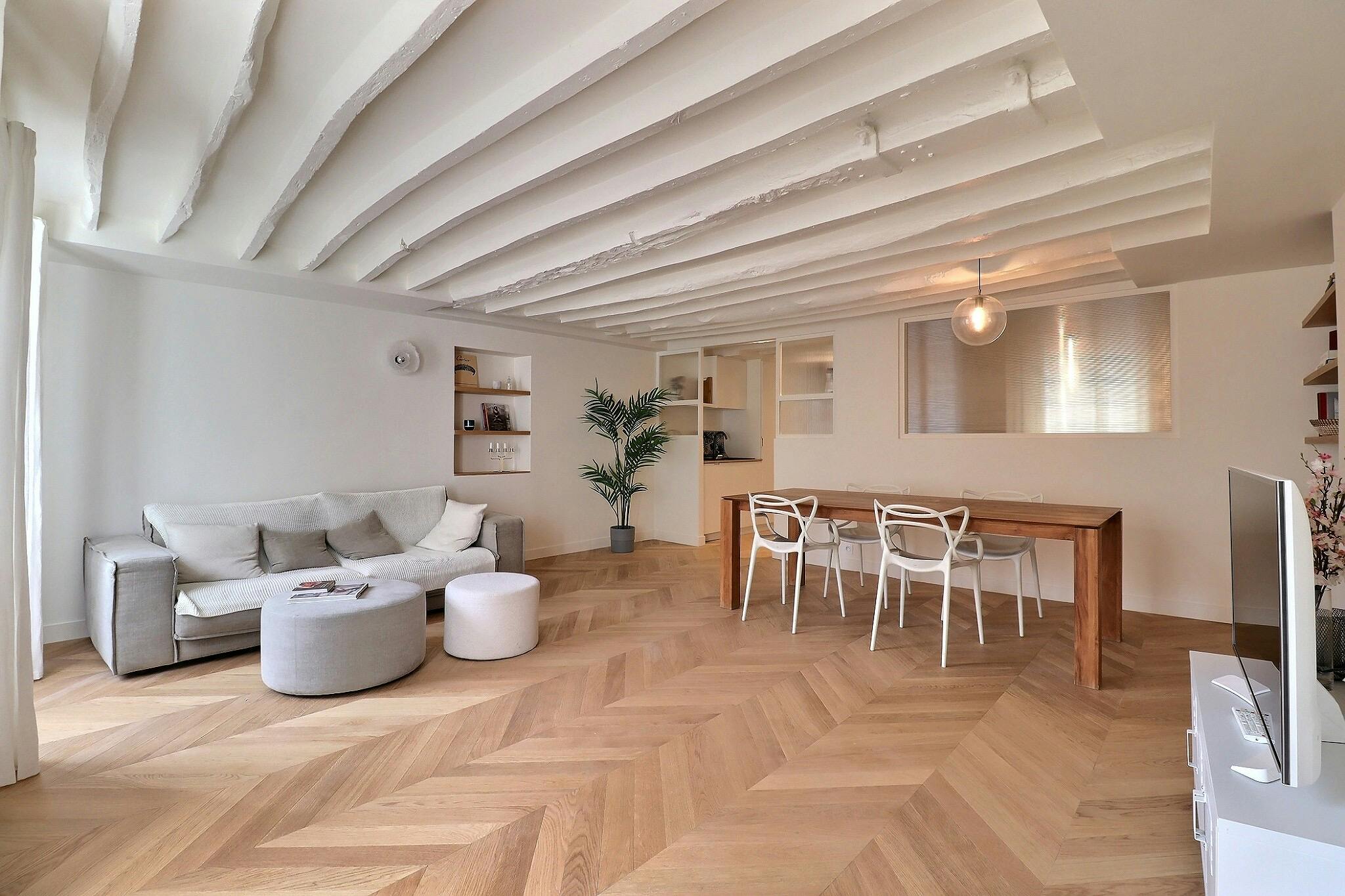 Apartment Paris, 72m² — photo 38