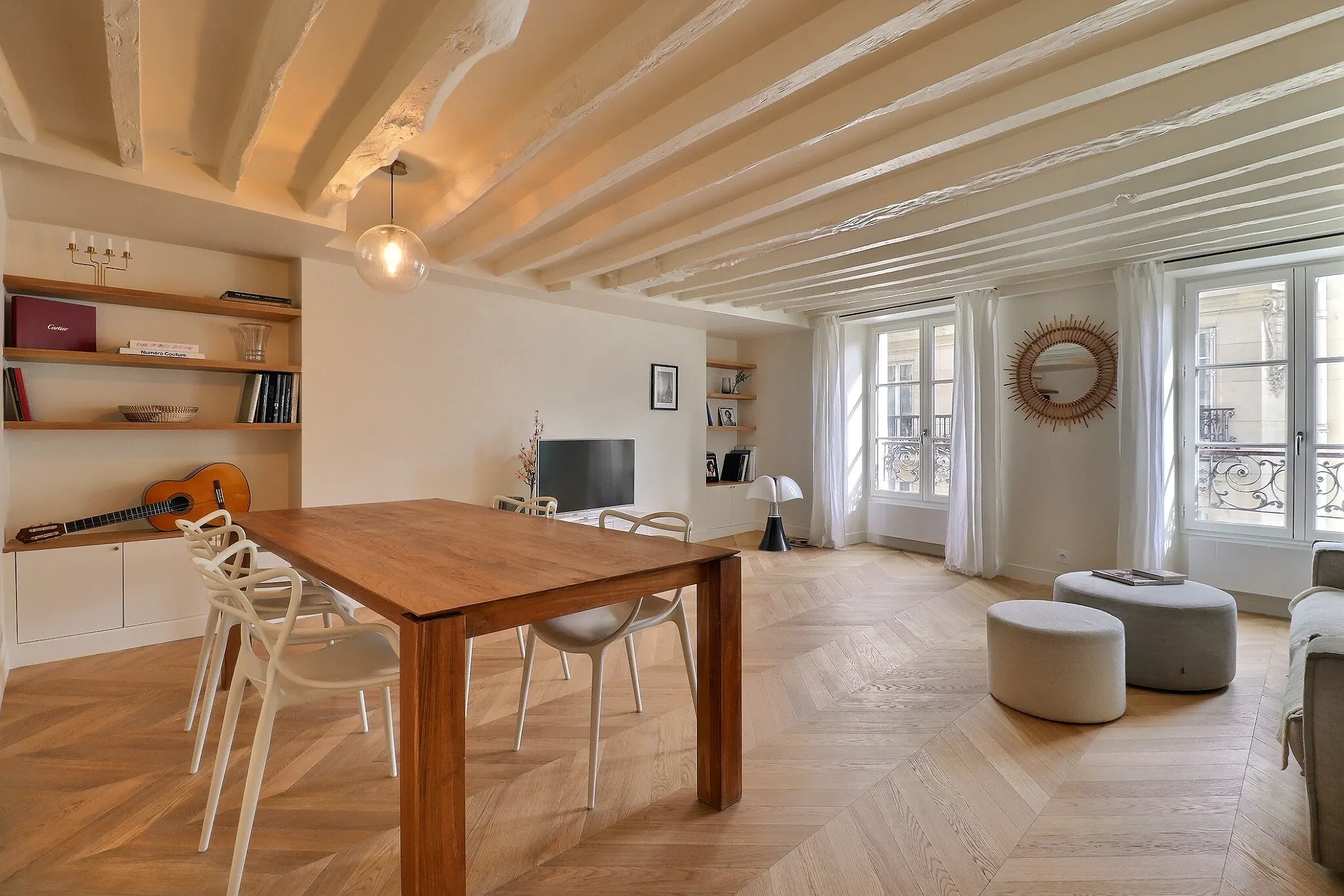 1-Bedroom Apartment in Rue de Grenelle, Paris (1516946) ROOM 4