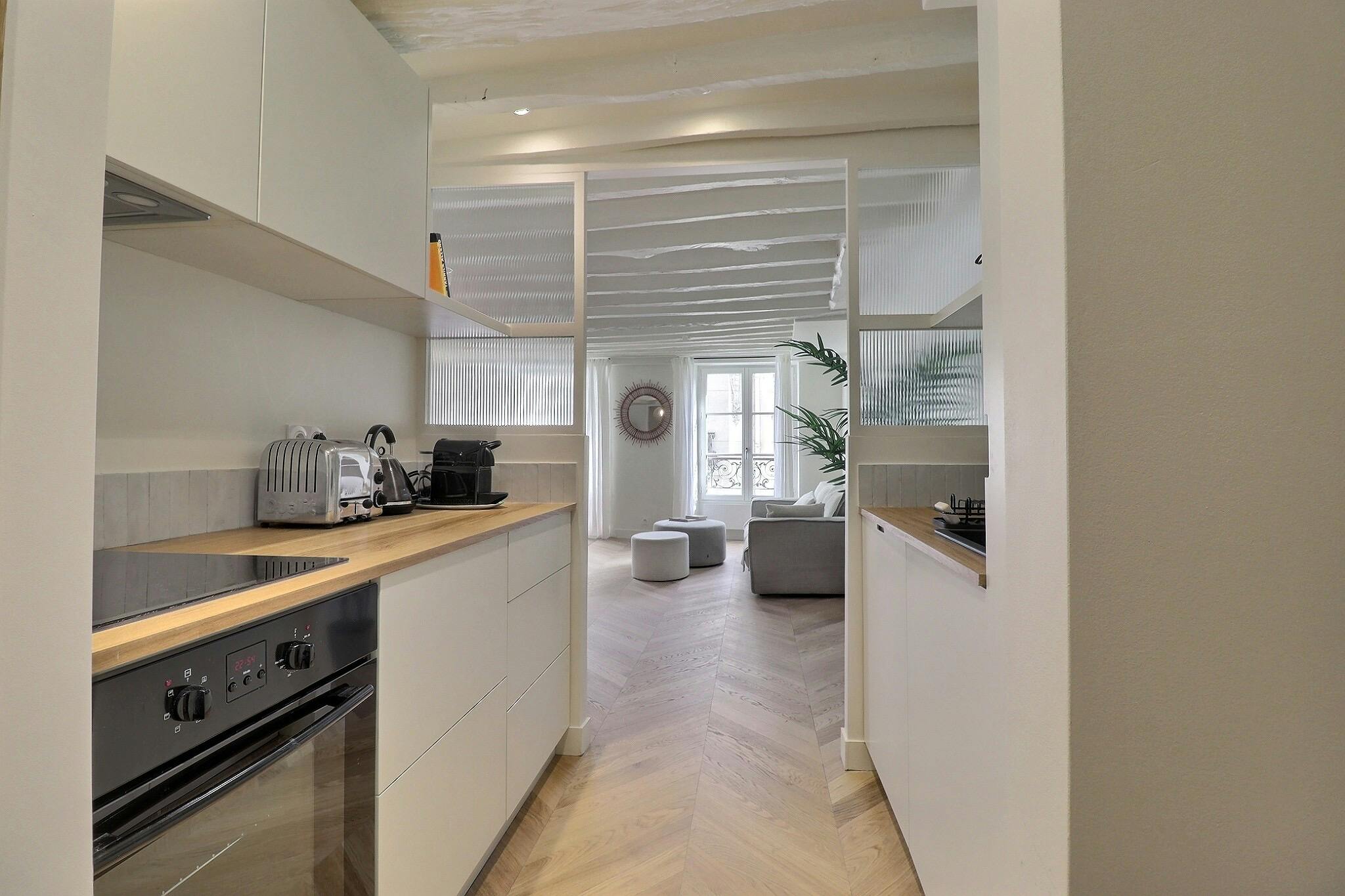 Apartment Paris, 72m² — photo 27