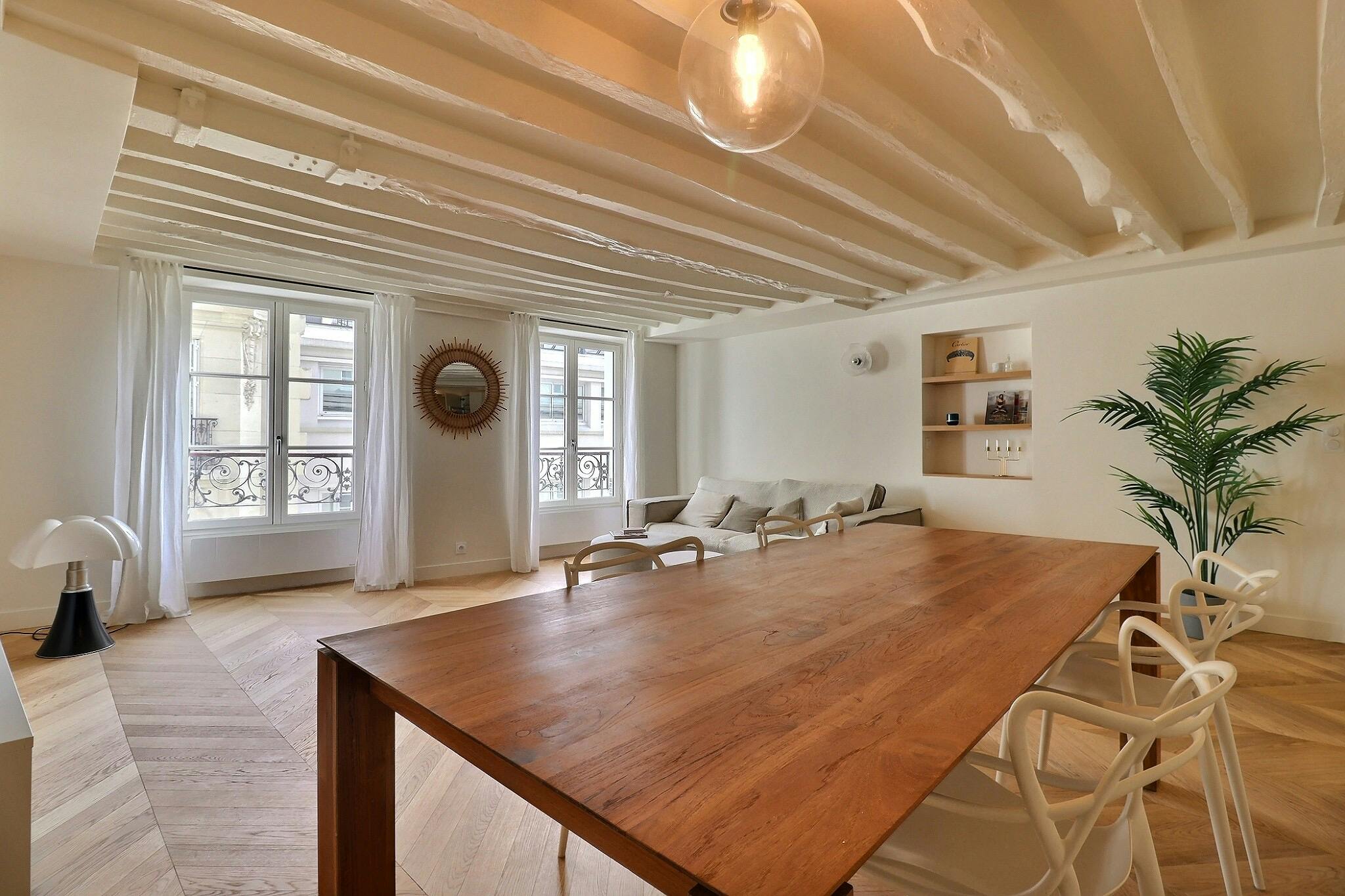 Apartment Paris, 72m² — photo 28