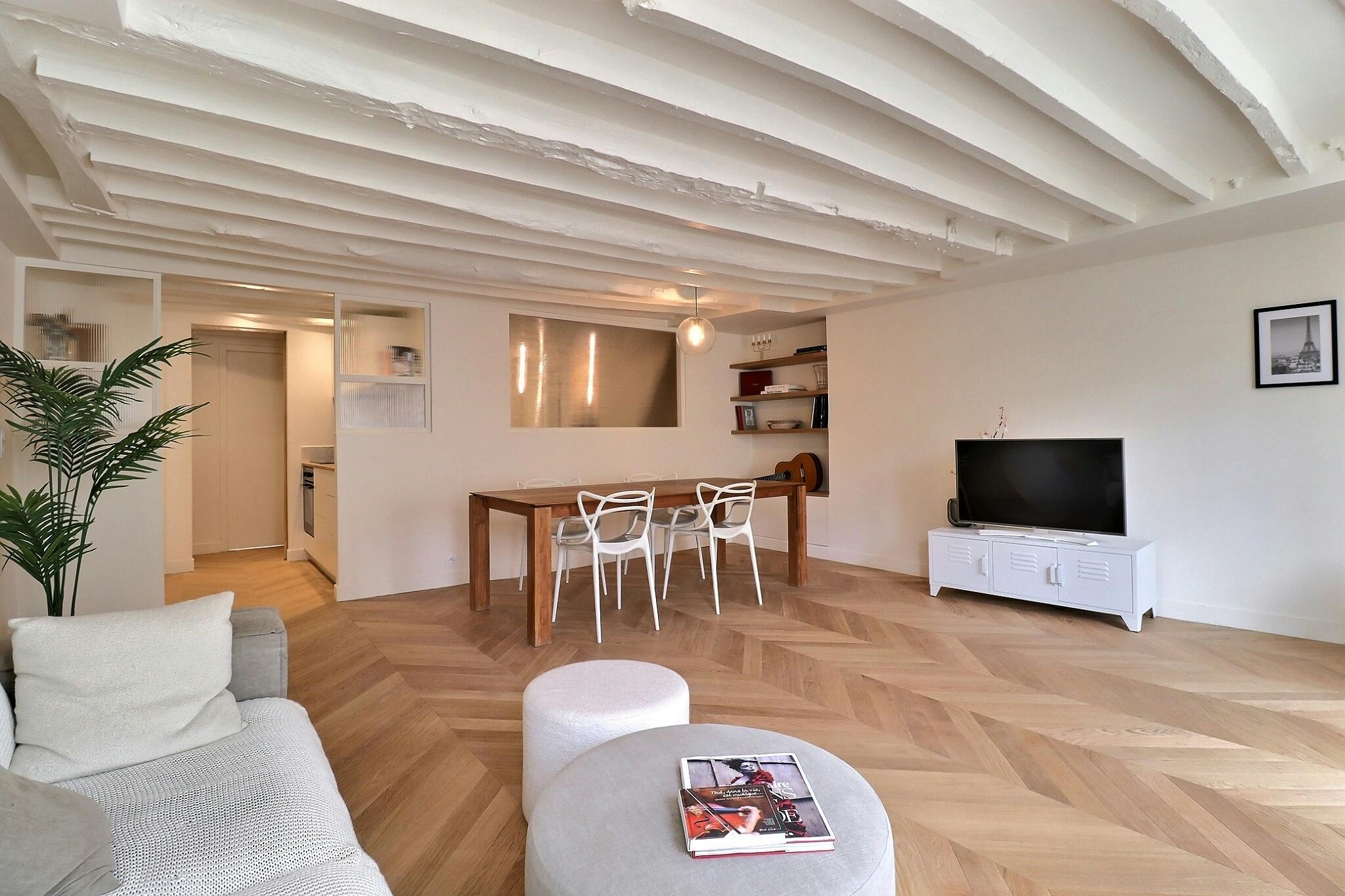 Apartment Paris, 72m² — photo 29