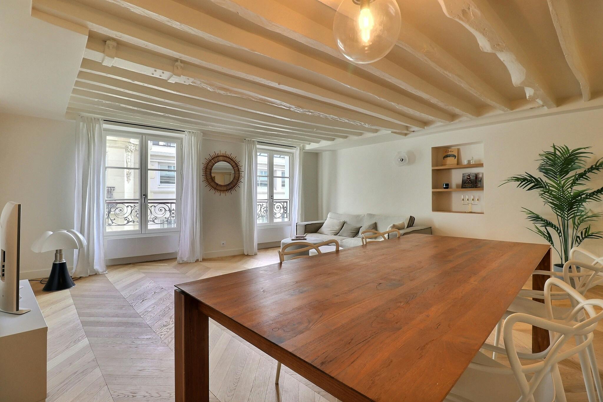 Apartment Paris, 72m² — photo 24