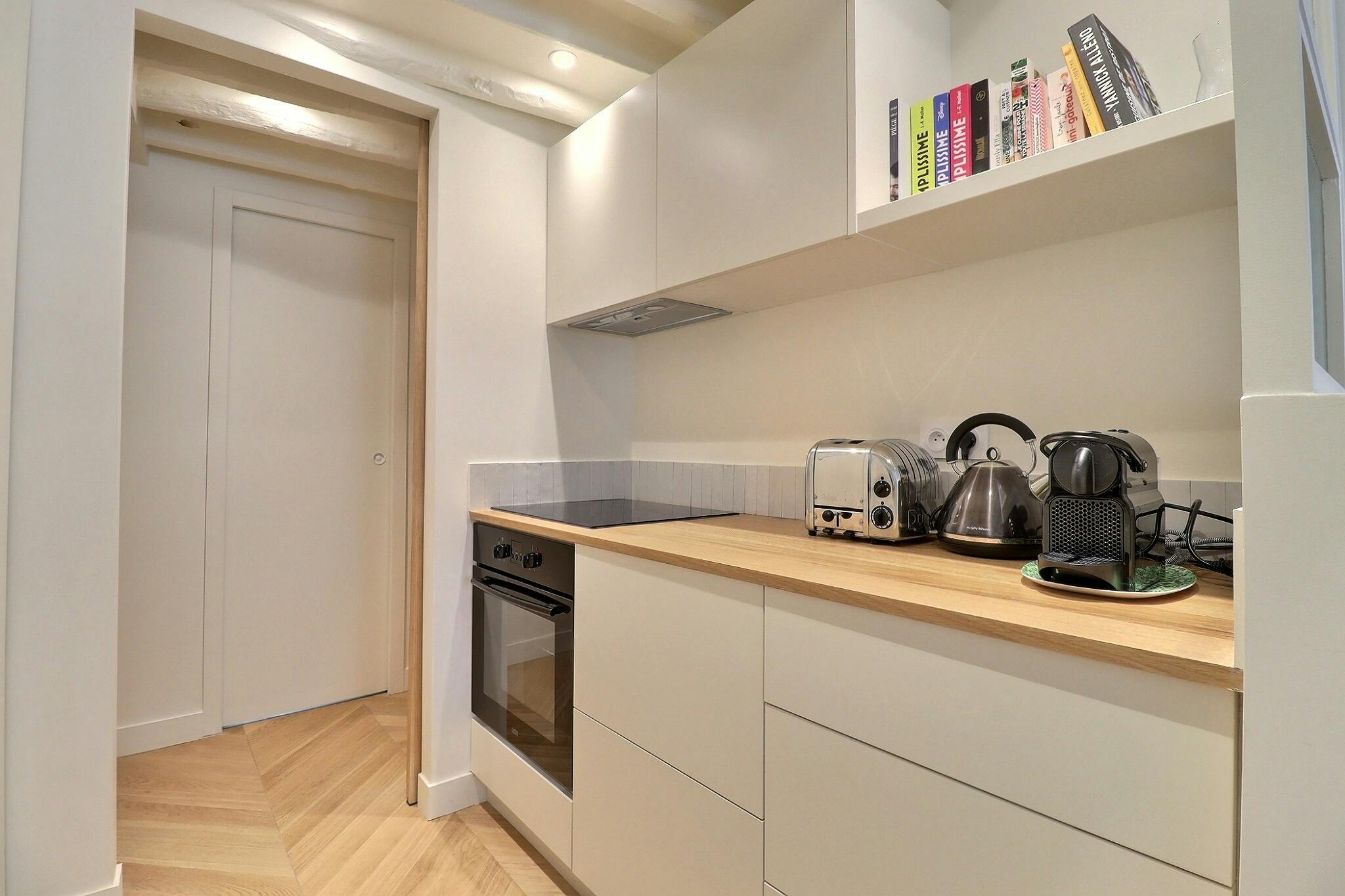 Apartment Paris, 72m² — photo 30