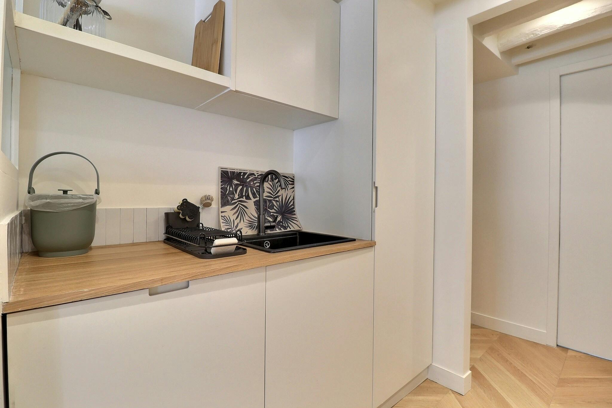 Apartment Paris, 72m² — photo 25