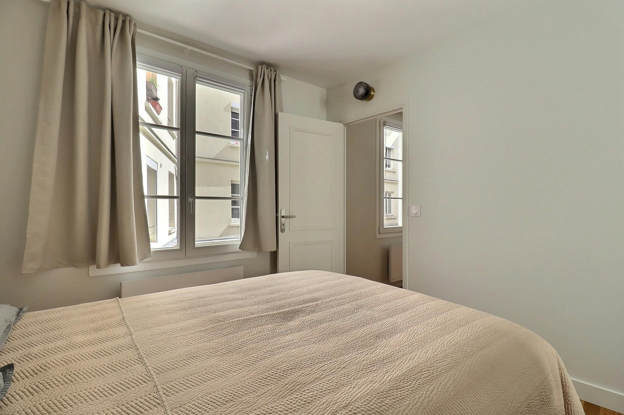 Appartamento Parigi, 1 camera, 39m² — foto 63