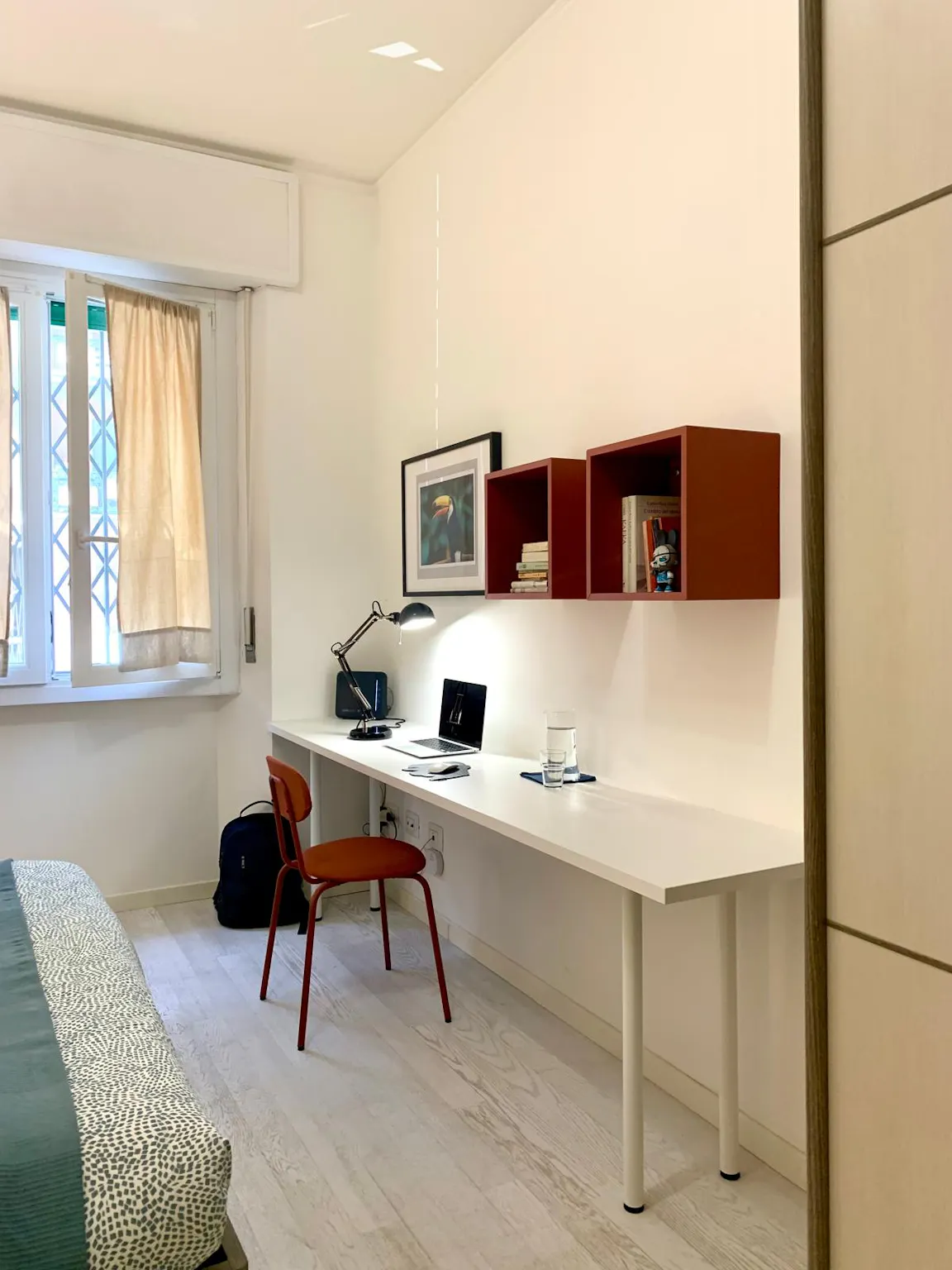 1-Bedroom Apartment in Via dei Grimani, Milan (1516961) ROOM 3
