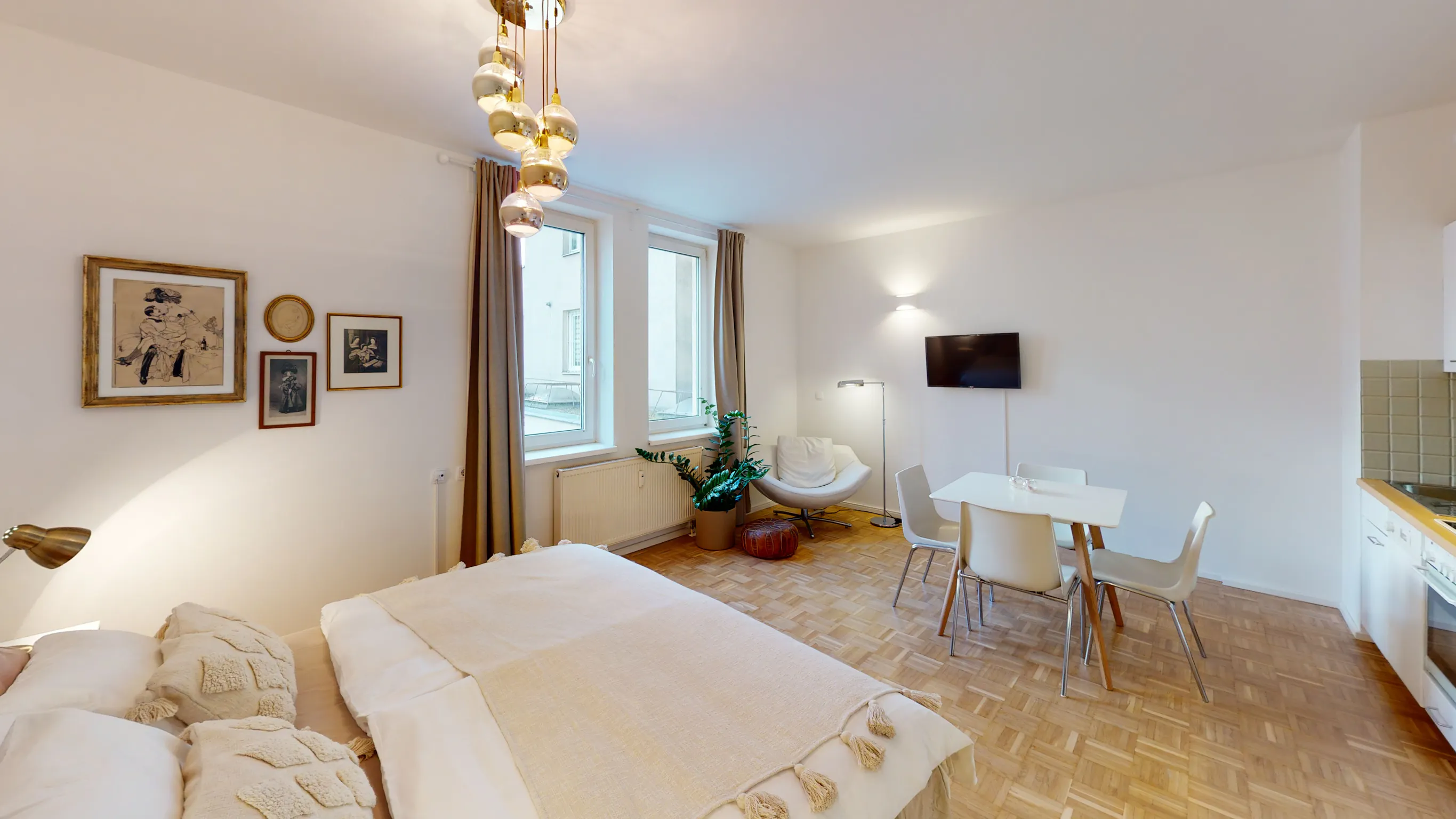 Apartment in Kohlgasse, Vienna (1516969) ROOM 2