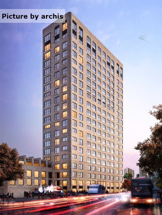 preview gallery tile