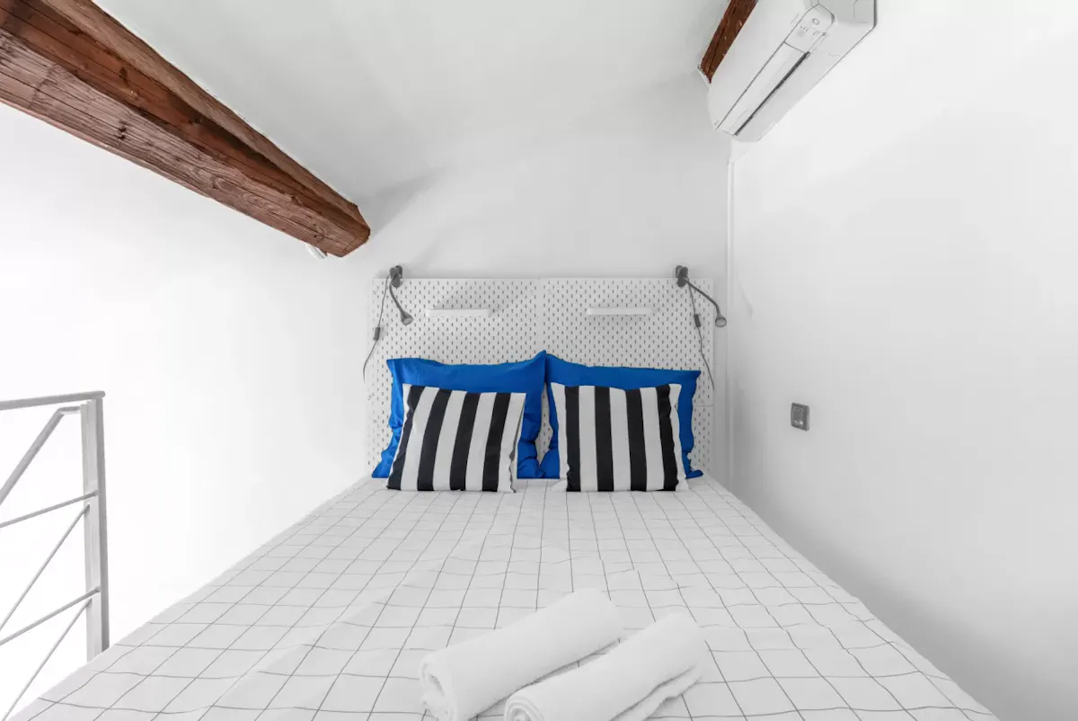1-Bedroom Apartment in Via Melzo, Milan (1517018) ROOM