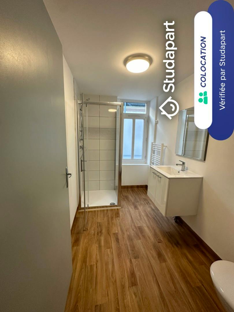 Private room for rent on Rue Frémy, Lille - Vue 5