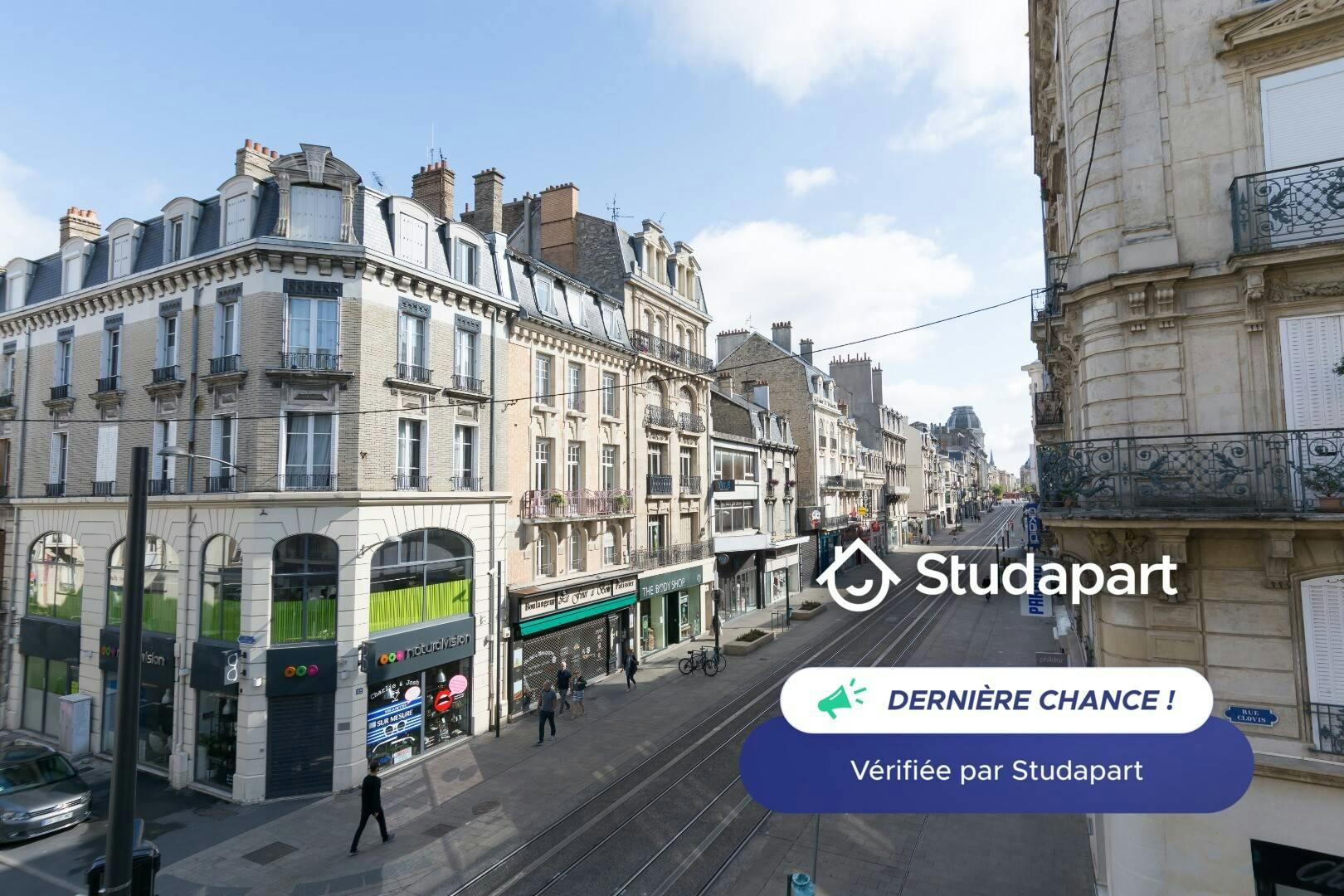 Appartement à Reims