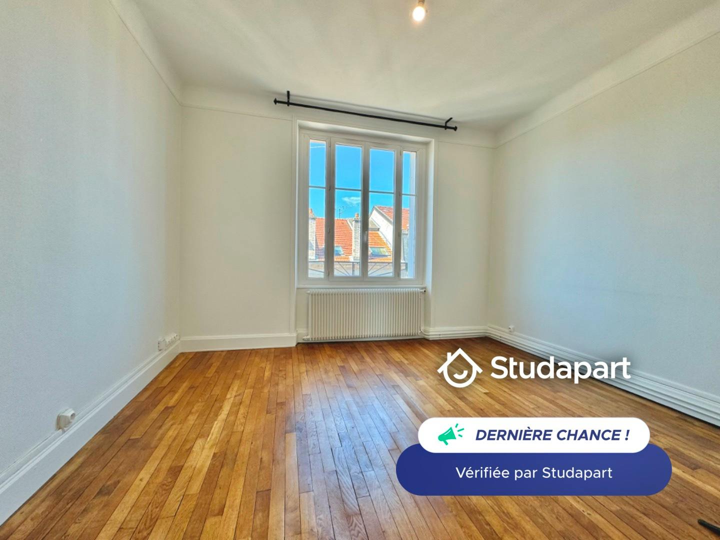 Appartement à Nancy