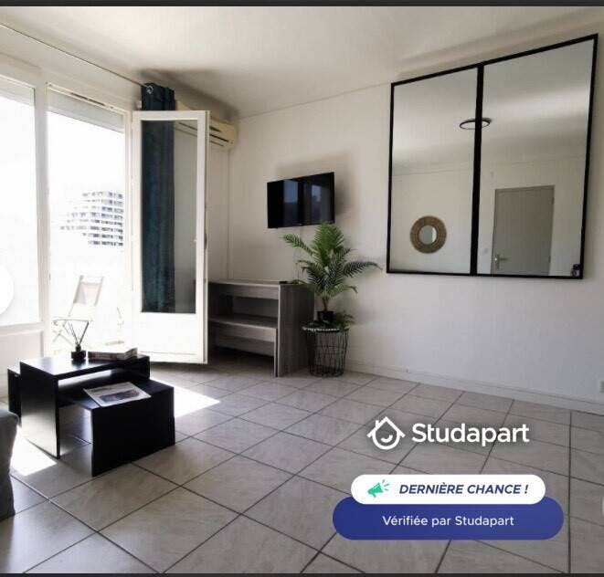 Lägenhet att hyra för 510 € i månaden i Canet-en-Roussillon, Rue d'Italie