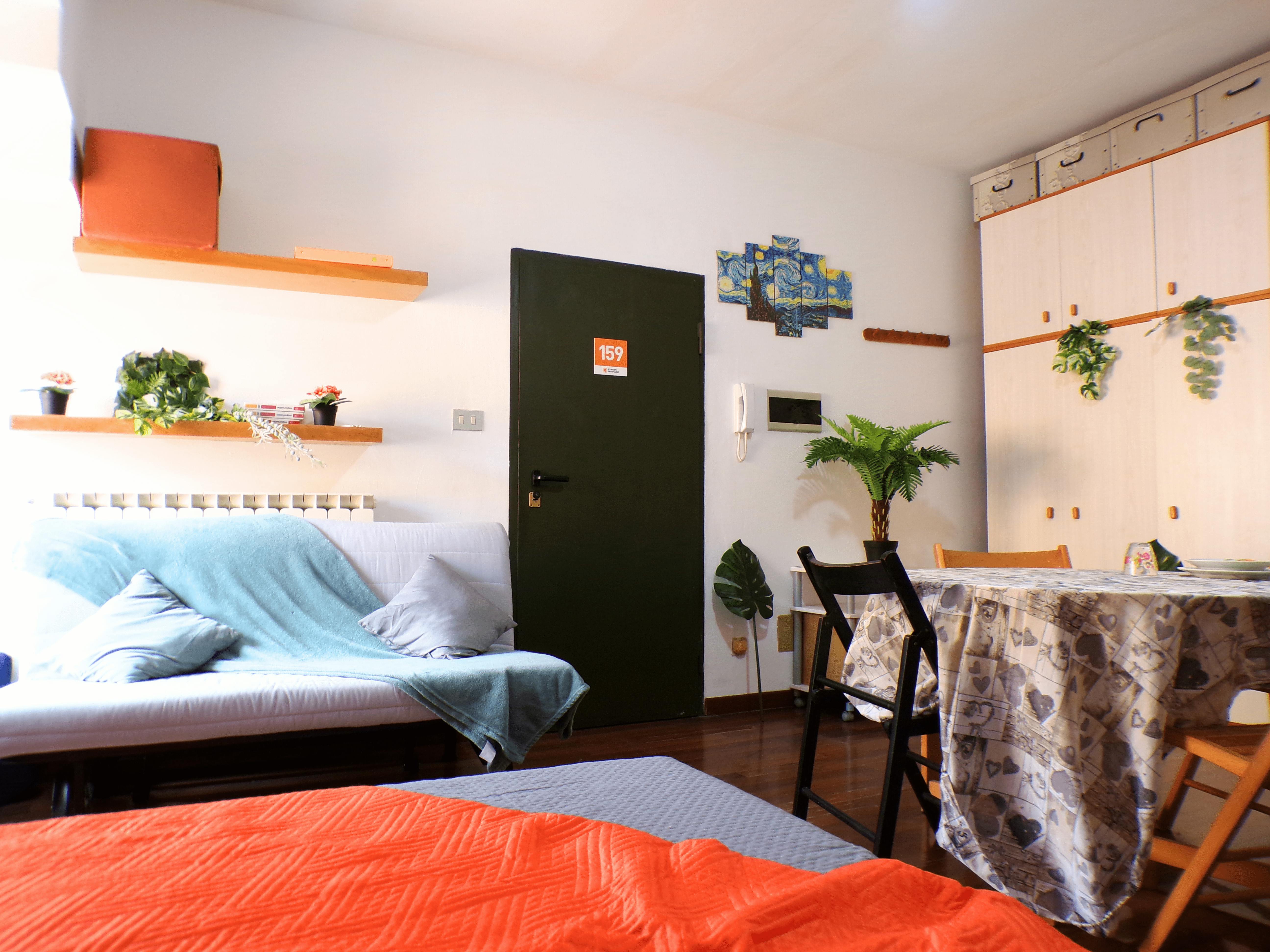 Single room Bologna, 1 bed, 40m² — photo 21