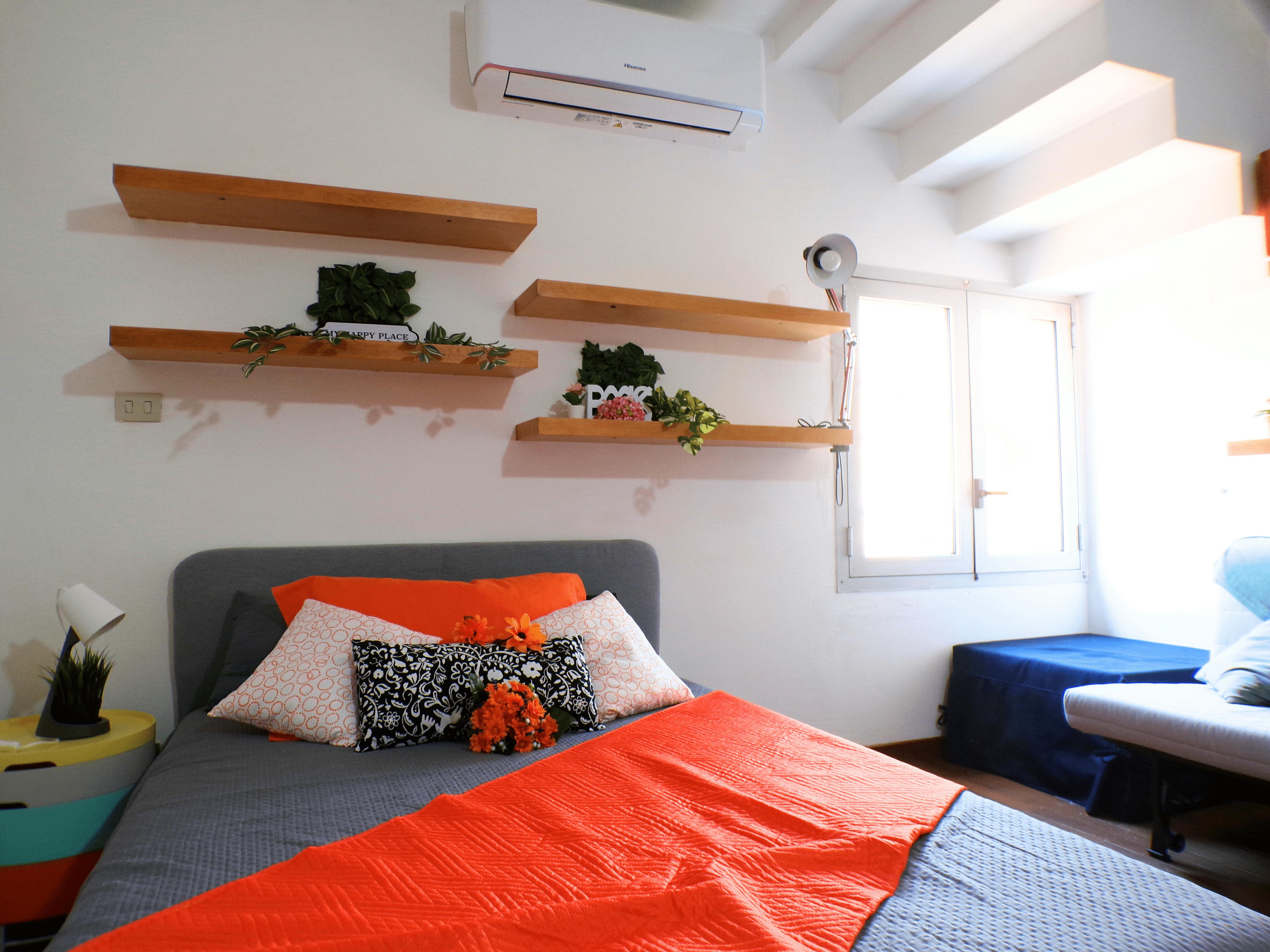 Single room Bologna, 1 bed, 40m² — photo 25