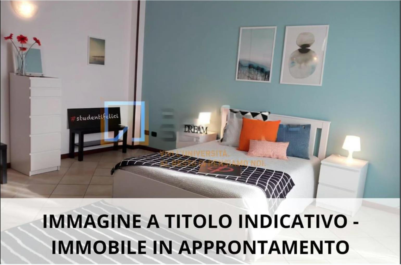 Single room Bologna, 1 bed, 40m² — photo 1
