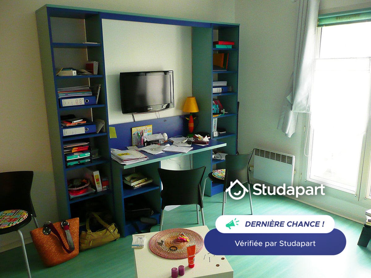 Apartment for rent for €570 per month in Lille, Rue des Postes