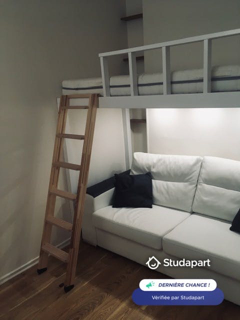 Lägenhet att hyra för 455 € i månaden i Reims, Rue de Clairmarais