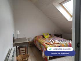 WG-Zimmer zu mieten für 445 € pro Monat in Lorient, Rue Louis Cren