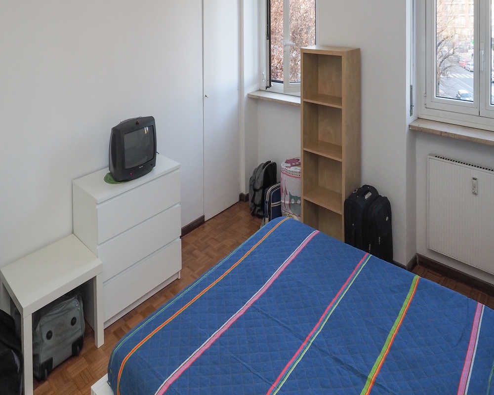 Private room for rent for €770 per month in Milan, Via Vincenzo Giordano Orsini