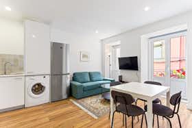 Appartement te huur voor € 1.450 per maand in Lisbon, Calçada da Bica Grande