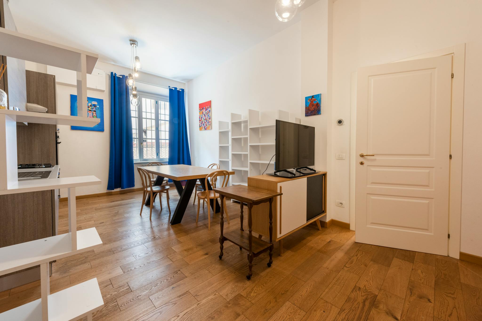 Via del Ponte Rosso, Florence preview