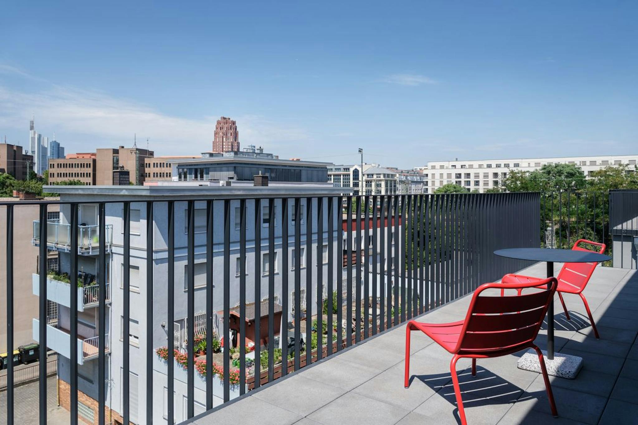 Länderweg, Frankfurt am Main preview