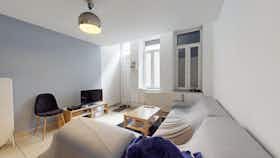 Cameră privată de închiriat pentru 373 EUR pe lună în Roubaix, Rue des Arts