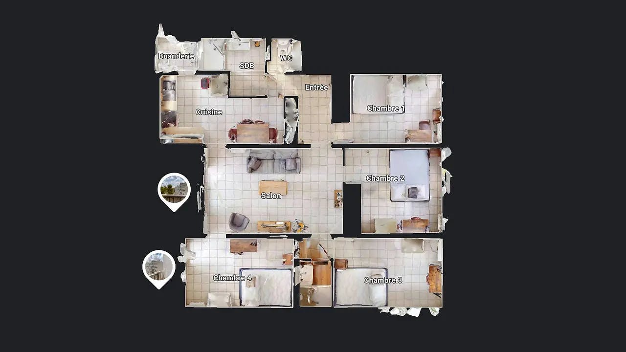 Apartment Montpellier, 83m² — photo 29