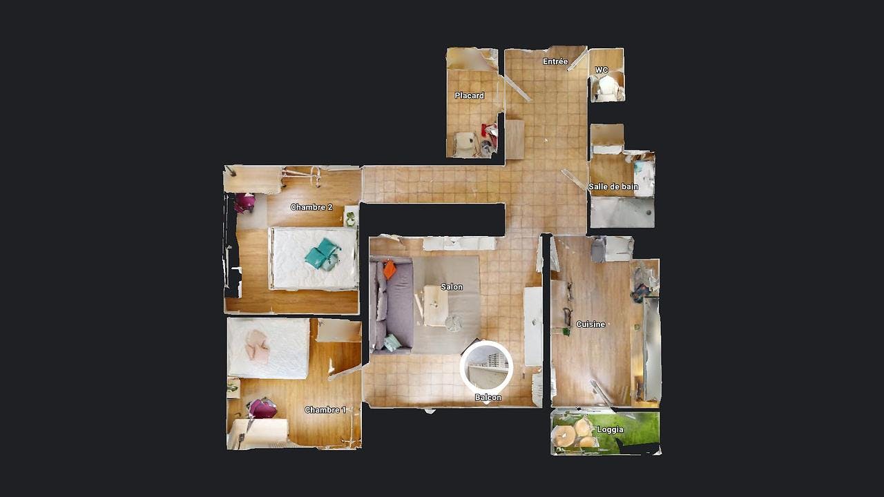 preview gallery tile