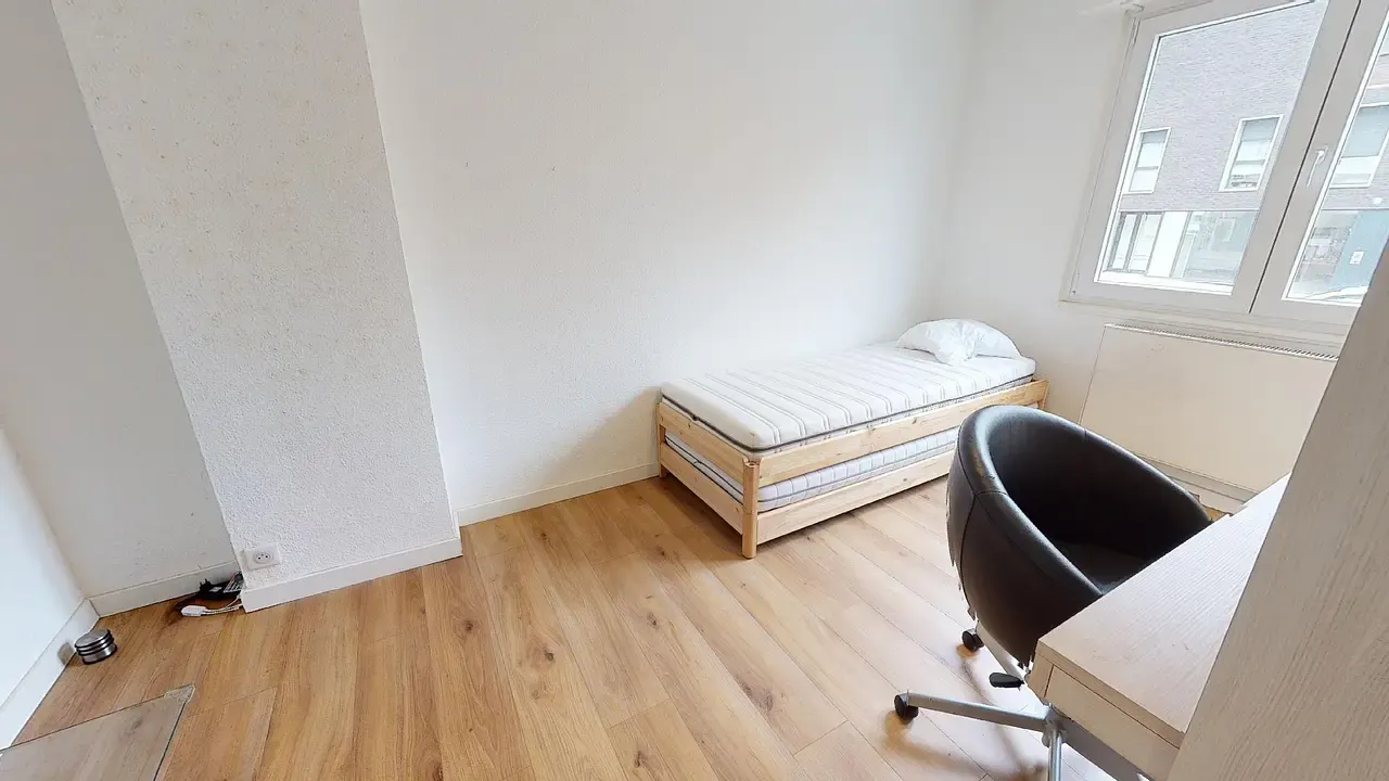 Private room in Rue Jacob, Strasbourg (1517223) ROOM 2