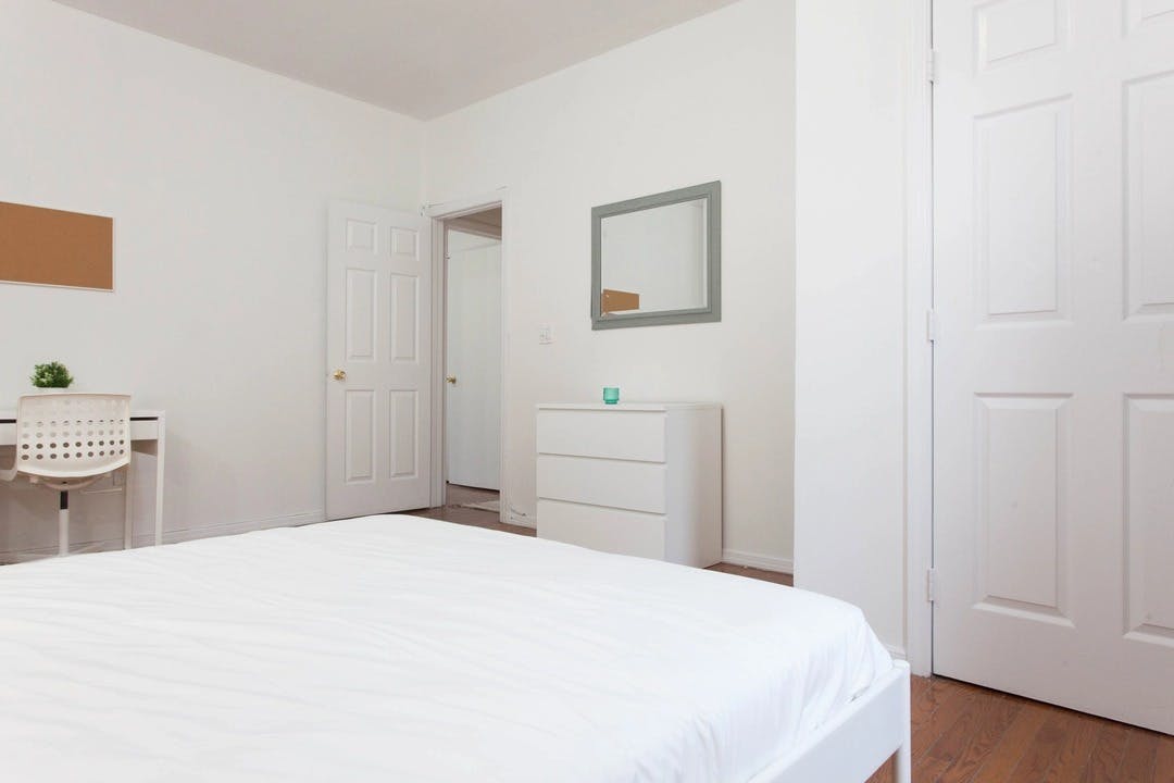 Habitación privada en alquiler por $1,400 al mes en New York City, W 136th St