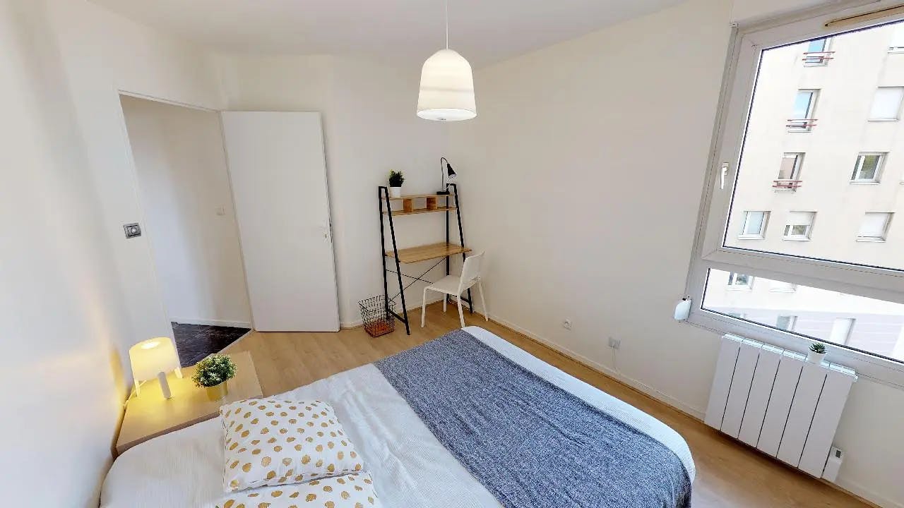 Apartment Lyon, 72m² — photo 21