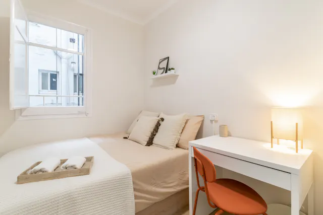 Private room in Carrer de Llinars del Vallès, Barcelona (1517342) room image 1