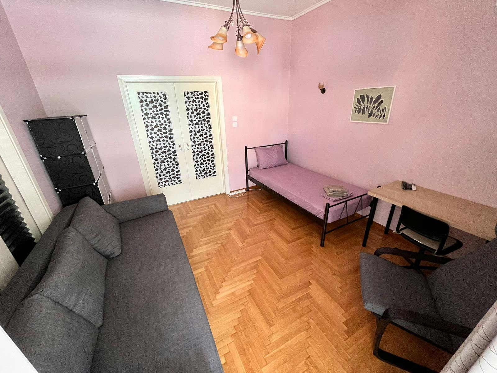 Private room for rent for €480 per month in Athens, Kontou K.