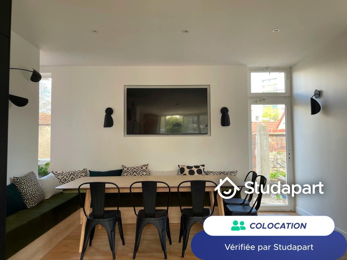 Chambre à Ivry-sur-Seine