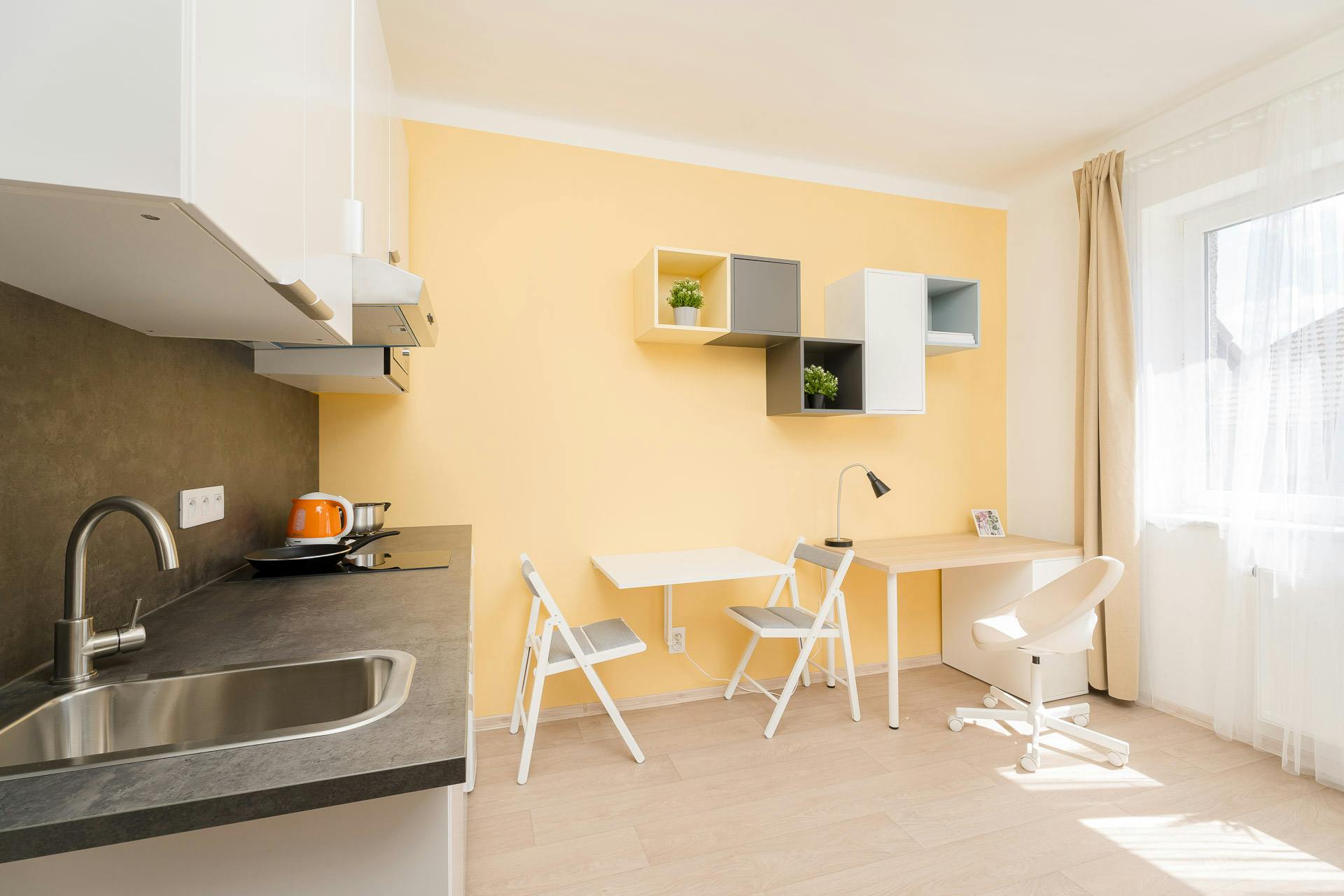 Apartment Prague, 20m² — photo 3