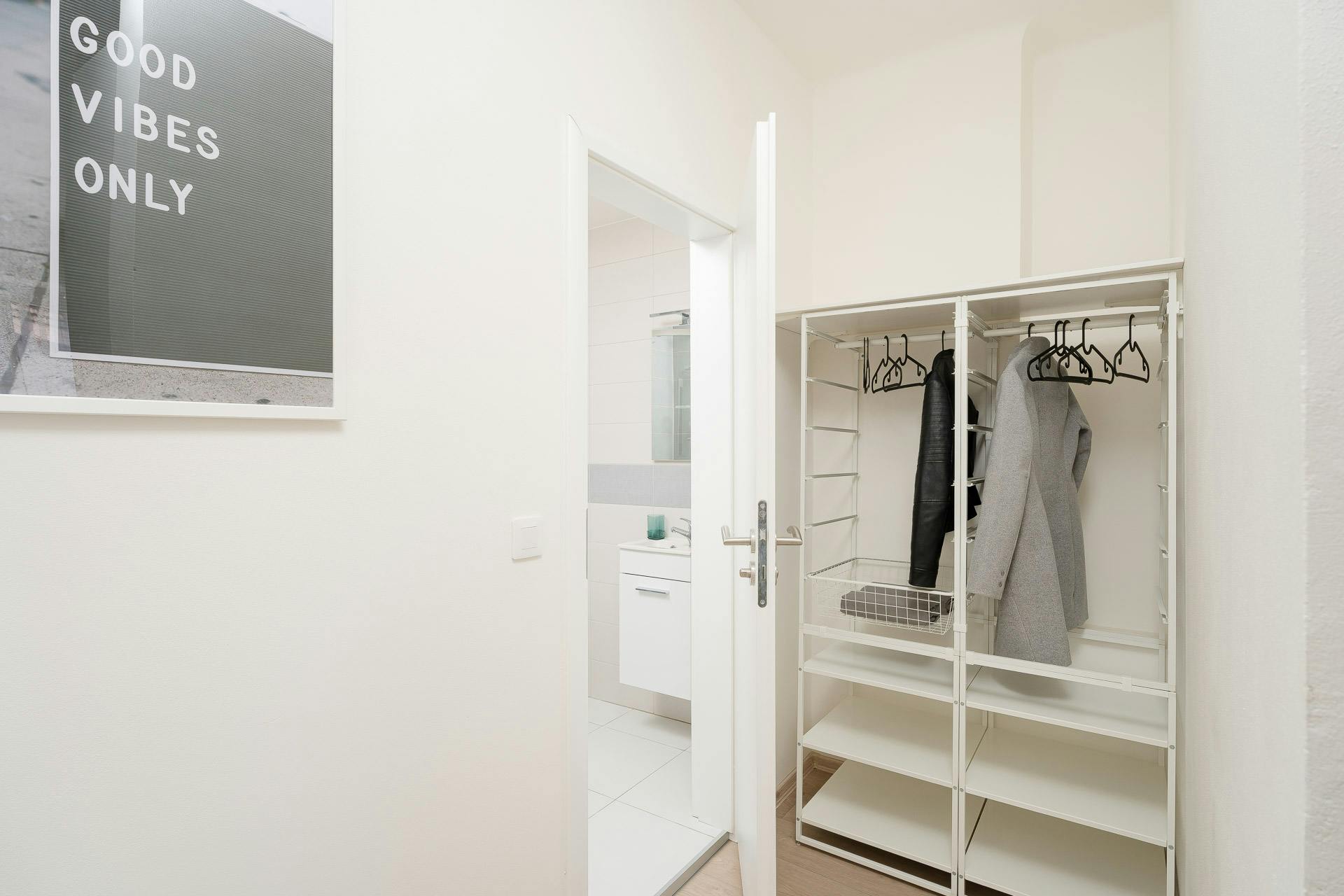 Apartment Prague, 20m² — photo 9